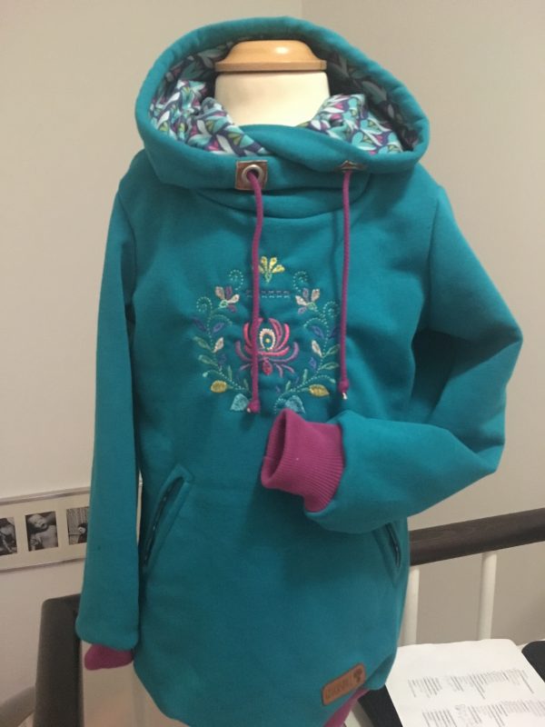 Kapuzenpullover – Bild 3