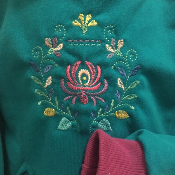 Kapuzenpullover – Bild 4