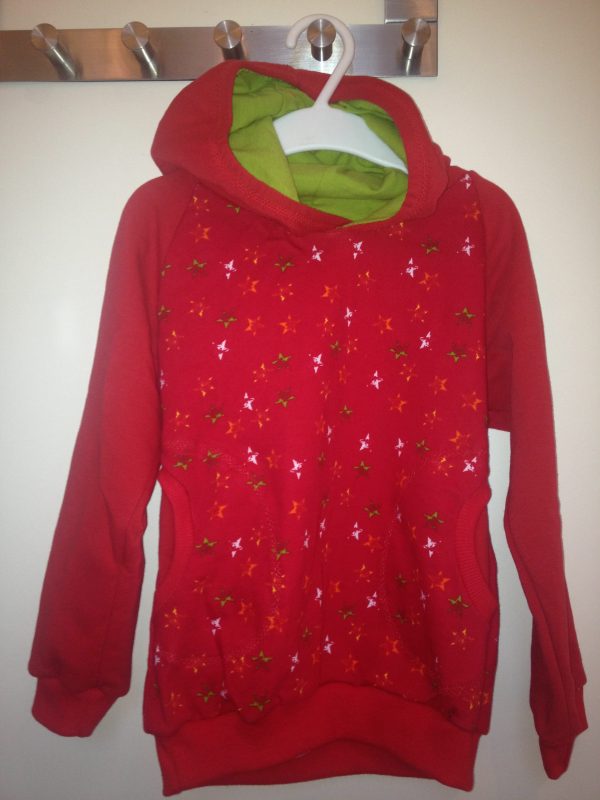 Kapuzenpullover – Bild 2