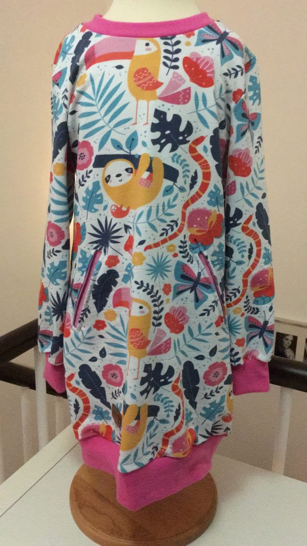 Kapuzenpullover – Bild 5