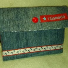 Portemonnaie / Geldbeutel „Anker“